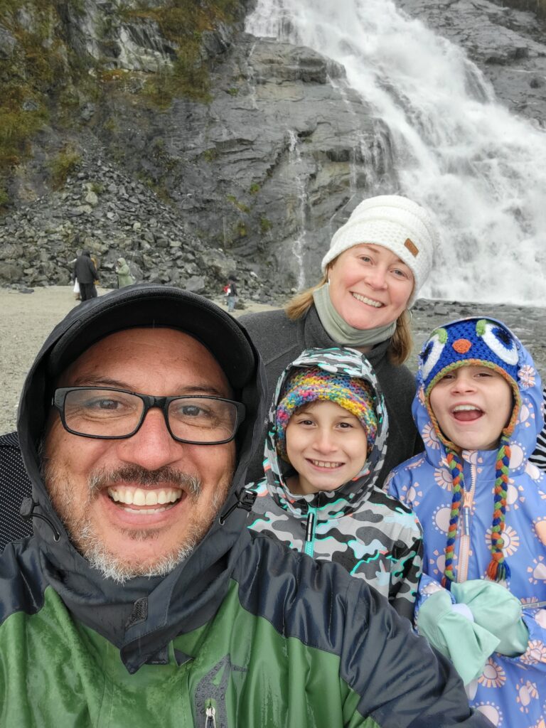 Adam Lopez and Family, Featured Franchise, Las Vegas, NV